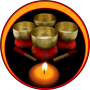 icon Singing Bowls(Singing Bowls: Meditative Music
)