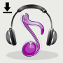 icon Download Mp3(Muziek downloaden Mp3-app
)