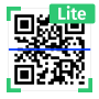 icon QR Barcode scanner(QR Barcode scanner Lite - Gratis QR Scanner
)