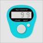 icon Tasbeeh Counter LiteZikr Dua Wazifa App(Tasbih Counter Digital Sebha
)