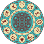 icon Horoscopea(2022 Zodiac Takenlijst,)