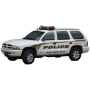 icon Police Cars(Police Cars for Kids - Sirene)
