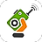icon Walkie Talkie free calls(Walkie-talkie gratis bellen: PTT Walkie Talkie
) 1.23