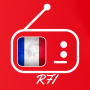 icon Radio RFI Afrique français App (Radio RFI Afrikaans Frans App)