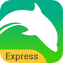 icon Dolphin(Dolphin Browser Express: Nieuws)