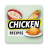 icon Chicken Recipes(Kiprecepten) 11.16.420