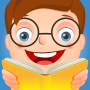 icon I Read: Reading games for kids (die ik heb gelezen: Leesspellen voor kinderen)