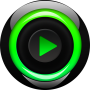 icon video player for android (videospeler voor Android)