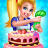 icon 3D Cake(Real Cake Maker 3D Bakery) 1.8.9