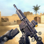 icon Commando Shooting 3D(3d Commando Shooting Games FPS)