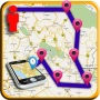 icon Mobile number tracker Locator (Mobiele nummertracker Locator)