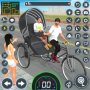icon BMX Cycle Games 3D Cycle Race (BMX-cyclusspellen 3D-cyclusrace)