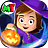 icon Haunted House(My Town Halloween - Ghost game) 7.00.04