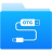 icon USB OTG File Manager(USB OTG Bestandsbeheer) 1.21