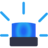icon Blaulicht(Stroboscoop - Duitse politie) 1.2.6