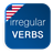 icon Irregular Verbs(Onregelmatige werkwoorden In het Engels) 2.6