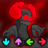 icon Horror FN Fear(Horror FNF Dance Clown Tricky Vs Bob Character Mod
) 1.5