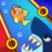 icon Save The Fish!(Save The Fish!
) 2.3.7