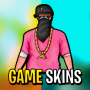 icon Game Skins(Games Skins Tools
)