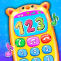 icon Baby Phone - Kids Mobile Games (Babyfoon - Mobiele spellen voor kinderen)