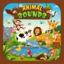 icon Animal Sounds & Games for Kids (Dierengeluiden en spellen voor kinderen)