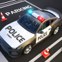 icon Police Car Parking Simulator 3D(Politiewagen Parkeersimulator
)