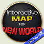 icon MapForNewWorld(Interactieve Kaart
)