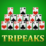 icon Tripeaks(Solitaire TriPeaks - Kaartspellen)