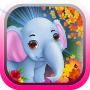 icon Compliant Comely Elephant Escape(Kavi Escape Game - Compliant Knappe olifant Escape
)