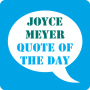 icon Joyce Meyer Quotes(Joyce Meyer Quote van de dag)