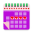 icon Calendario menstrual(Periode Tracker Kalender: Vruchtbaarheid Ovulatie
) 1.4