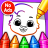 icon Drawing Games(Tekenspellen: Draw Color) 1.4.1