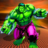 icon Incredible Monster Green SuperHero(Incredible Monster Green Super City Hero Battle
) 1.4