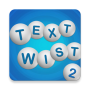 icon Text Twist 2-Puzzle Word Game (Tekst Twist 2-Puzzel Woordspel
)