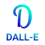 icon DALL-E Mini(DALL-E: AI Image Generator
)