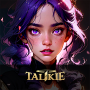 icon Talkie AI: Chat With Character (Talkie AI: Chat met karakter)
