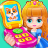 icon princessBaby(Princess speelgoedtelefoontje spel) 6.0