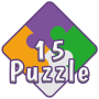 icon Puzzle15(Vijftien puzzelspel
)