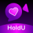icon HoldU(HoldU Video Oproep voor vreemden
) 1.5.3
