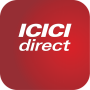 icon ICICI direct Mobile (ICICI direct mobiel)