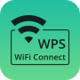 icon WPS WiFi Connect : WPA WiFi Te (WPS WiFi Verbinden: WPA WiFi Te)