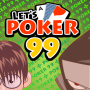icon Poker 99(Let's Poker 99)