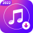 icon FreeMusic(Muziek Downloader-Mp3 Download, Online Muziekspeler) 1.2.5