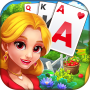 icon Solitaire Story(Solitaire Verhaal: TriPeaks Game)