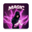 icon Magic Video Editor(Magische videomaker - filmmaker
) 1.0.4