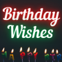 icon Birthday Wishes(Gelukkige verjaardagswensen - Status, groeten en afbeeldingen
)