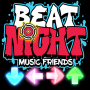 icon Beat Night: Music Friends(Beat Night: Muziekvrienden)
