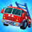 icon Kids Transport(Kids Cars Games bouw een vrachtwagen) 6.4.2