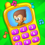 icon Toddler Phones & Baby Games (Peutertelefoons en babygames)