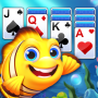 icon Solitaire: Fish Jackpot(Solitaire Fish: Card Games)